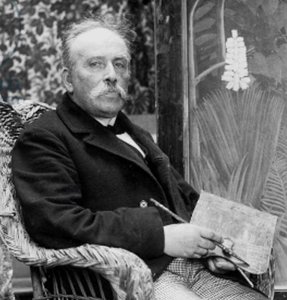 henri julien félix rousseau