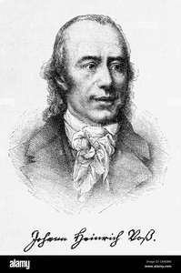 johann heinrich pott