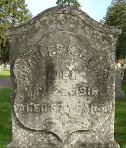Charles Russell Taber