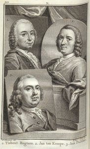 tibout regters
