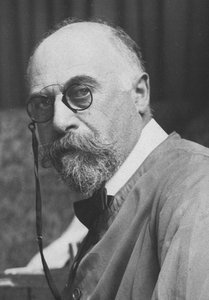 albert edward sterner