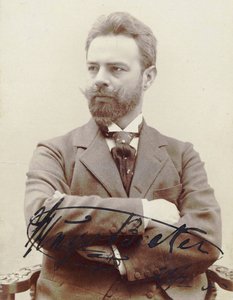 jean otto eric hugo becker