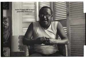andré normil