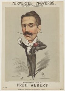 fred albert