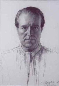 Gerald Leslie Brockhurst