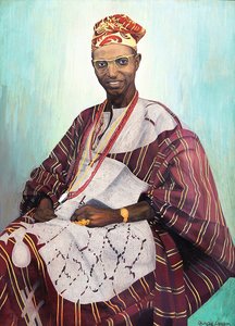 akinola lasekan