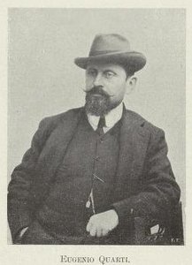 eugenio quarti