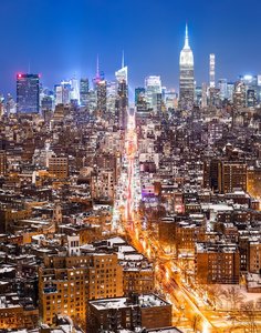 evyan of new york city