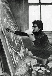 Sonia Gechtoff