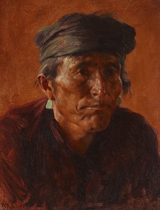 william robinson leigh