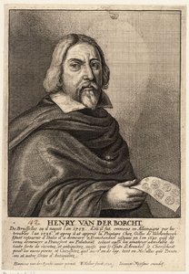 hendrik van der borcht