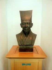 kim sangheon(金尙憲, 1570-1652)