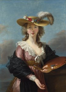 Elisabeth-Louise Vigée-Lebrun