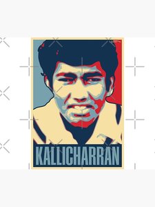 kallicharan kally