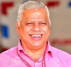 sadanandan m v