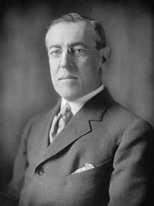 Thomas Woodrow Wilson