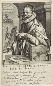jacob (jacques)de gheyn ii