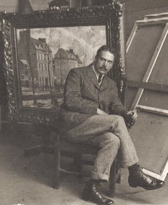 walter elmer schofield