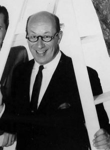 Richard Lewis Deacon