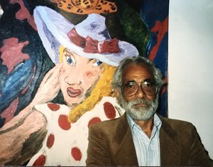 robert h. colescott