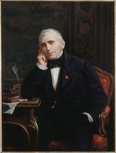 Charles Emile Hippolyte Lecomte Vernet