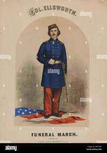 elmer ellsworth johnson
