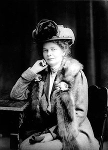 margaret olrog stoddart