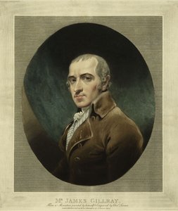 james gillray