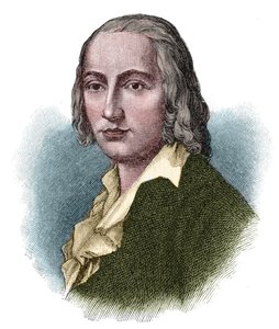 johann christian friedrich hölder