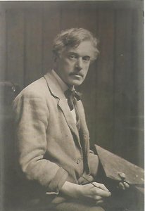 Edward William Stott