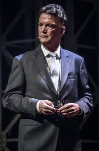aloysius paulus maria 'louis' van gaal