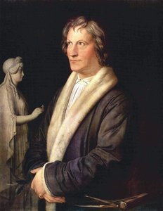 albert bertel thorvaldsen