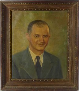 Richard Barrett Davis