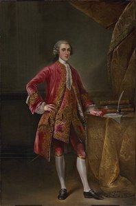 frederick calvert