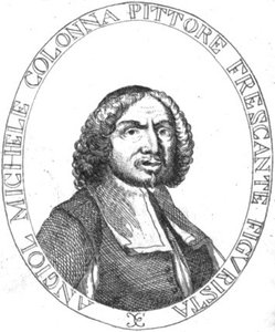 angelo michele colonna