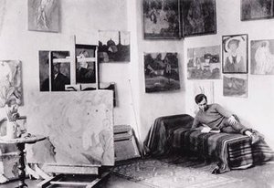 Albert Bloch