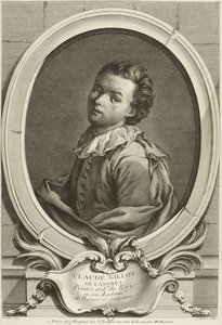 Claude Gillot