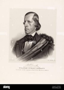 william parrott