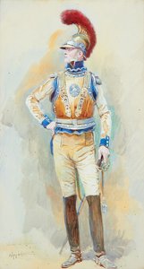 alphonse lalauze