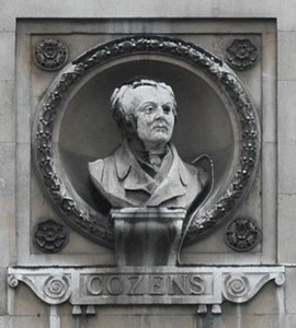 john robert cozens