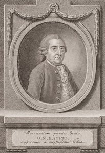 gabriel nikolaus raspe