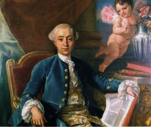 giacomo girolamo casanova