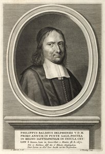 Philips Baelde Oder Philippus Baldaeus