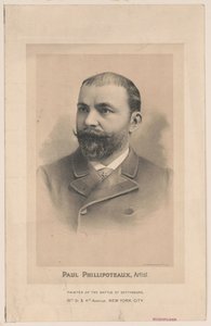 paul philippoteaux