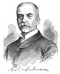 abraham archibald anderson