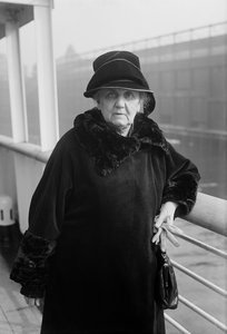 laura jane addams