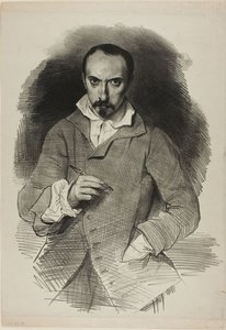 achille jacques jean marie devéria