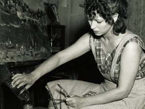 Doris Lee