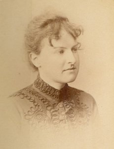 Anna Huntington Stanley