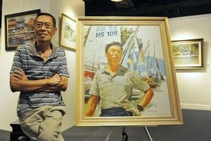 Lee Boon Wang